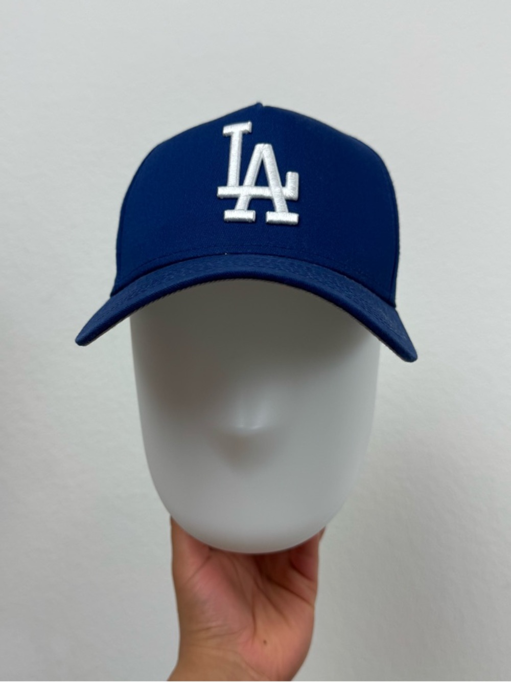 Dodgers A-Frame cap